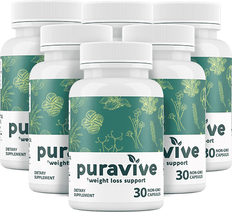 Puravive buy 6bottle